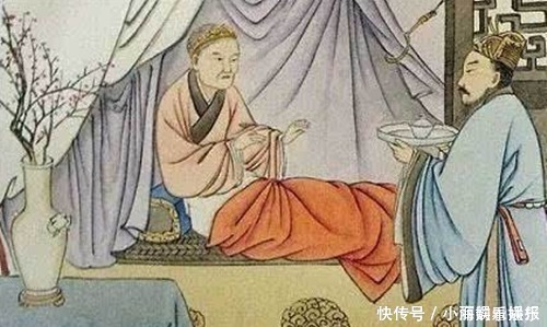 乾隆时期!一财主向母亲祝寿,上联天增日月妈增寿,下联让人哄堂大笑