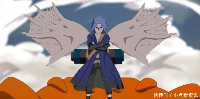 恶心|火影中开启仙人模式后变丑陋的角色,药师兜好恶心