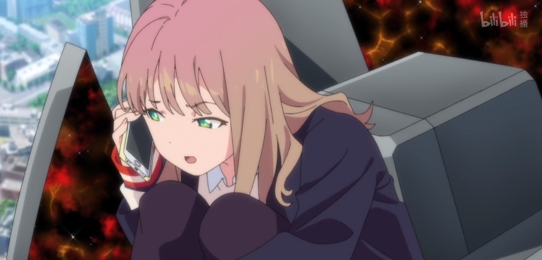 网友吐槽新番《电光机王》中的驾驶设计,这人拥有统治世界的资格