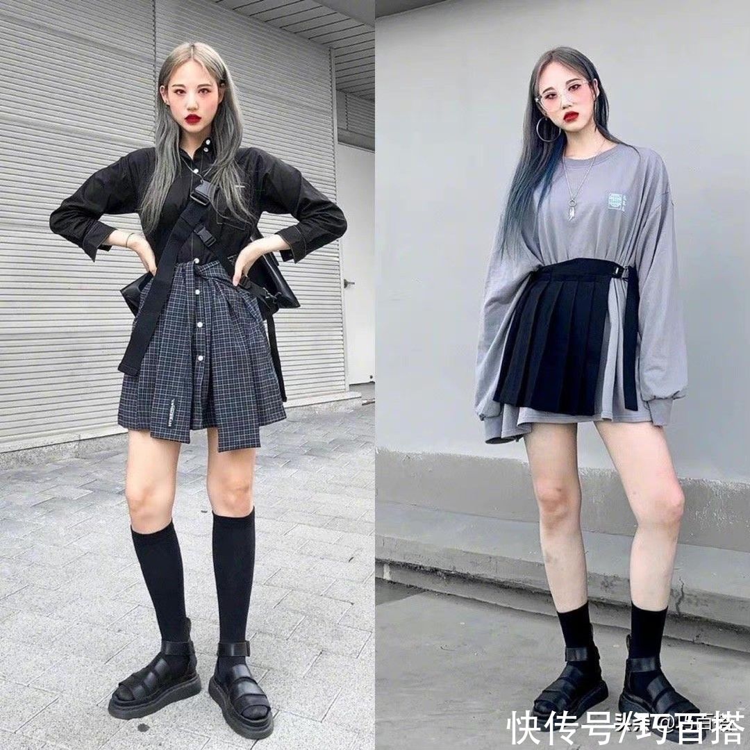 金属|可盐可甜的夏季搭配,18套不重样的方案,让你又美又酷