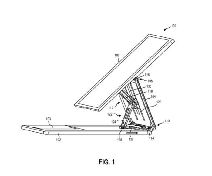 ip消息称微软将推出新款Surface Book：设计类似苹果妙控键盘+ iPad