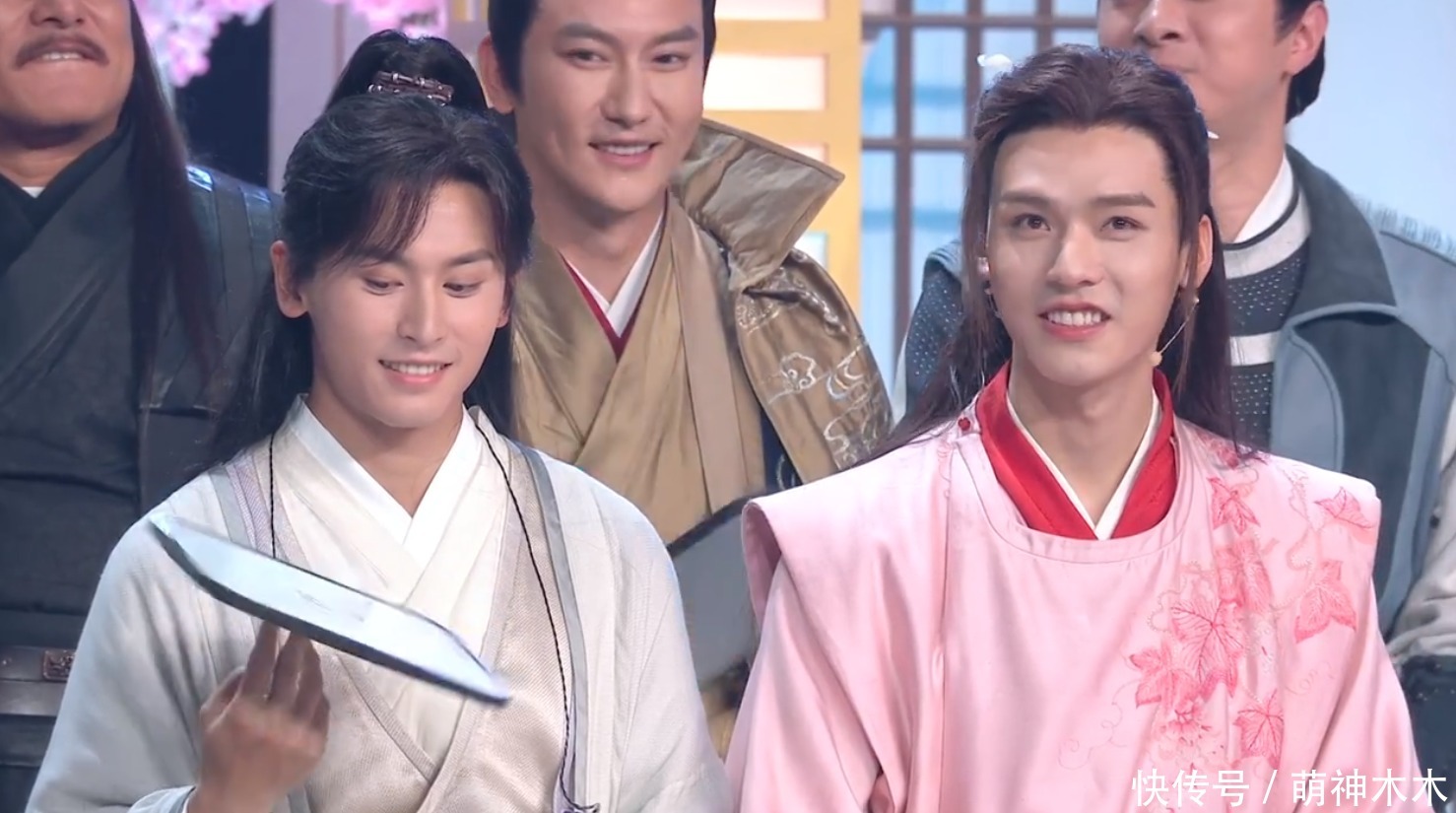 《山河令》演唱会太敷衍,游戏环节比表演还长,靠播片段凑时长