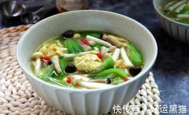 家人|天热容易出汗,多给家人煮这汤,鲜美好吃又省时,8分钟就能做好