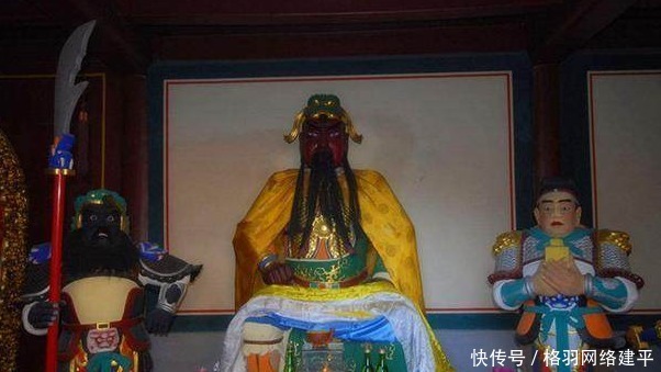 三国里跑的最快的人,赤兔马都不在话下,结果却被三根毫毛害死了