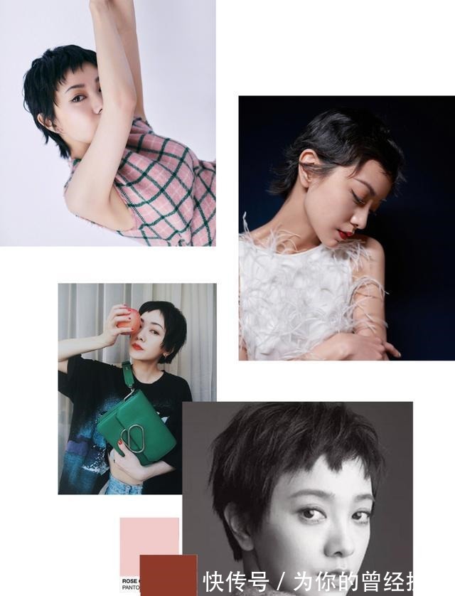 脸型 你是什么脸型就剪什么短发!4款新年发型气质又好看,很显脸小!