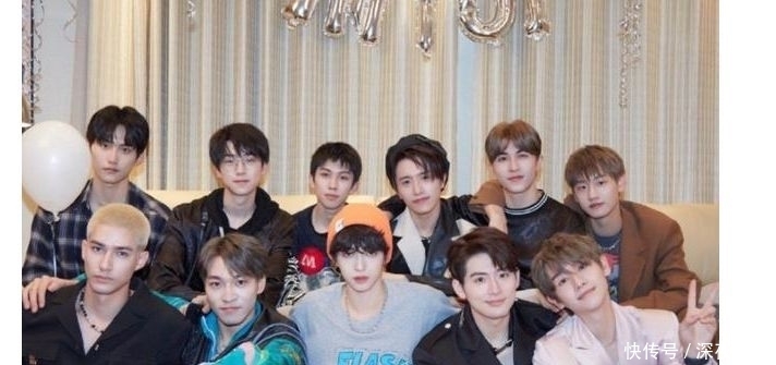 比婧还火,INTO1全员参与《快本》录制,赛后资源吊打THE9女