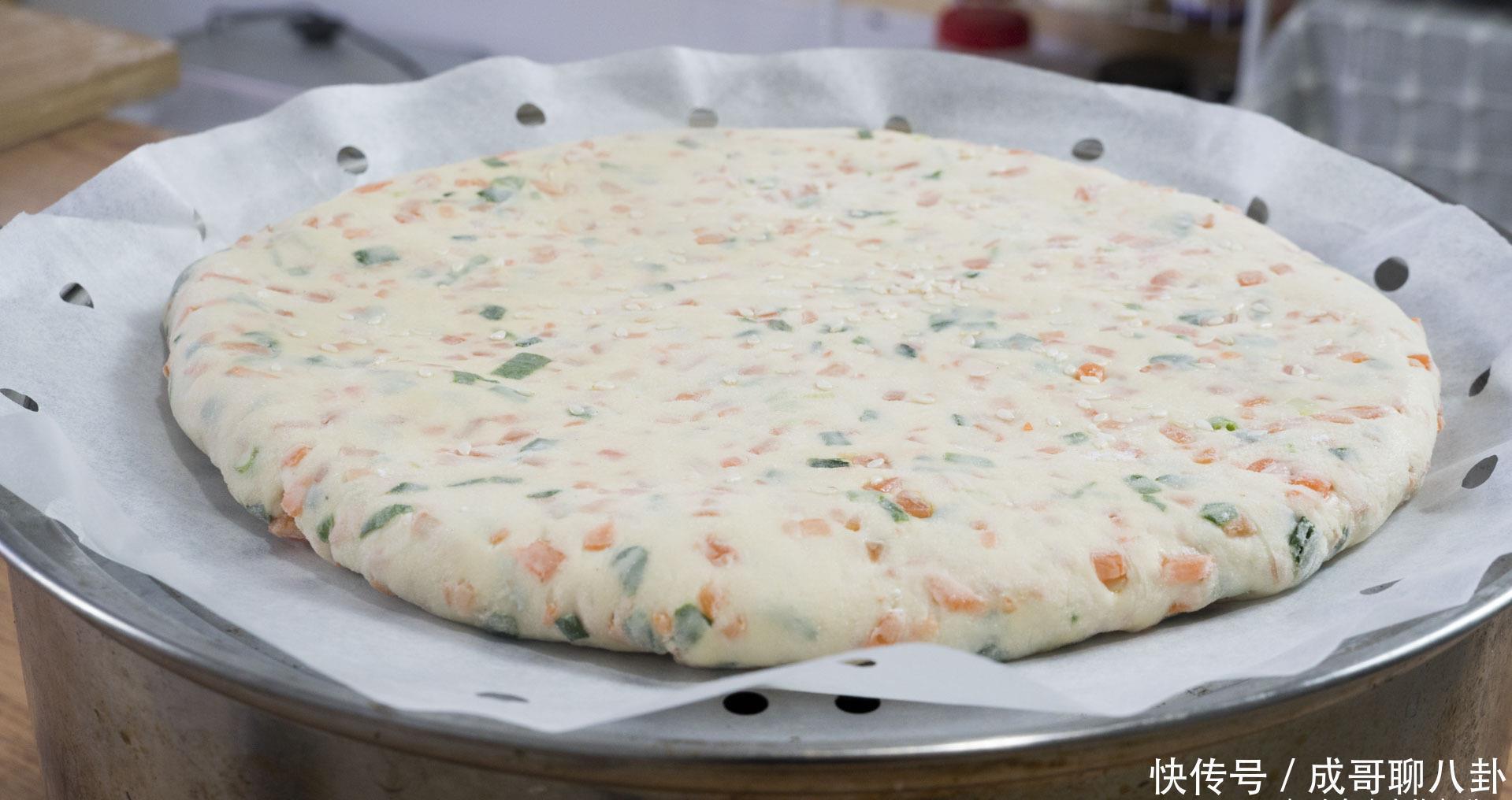 面粉别再蒸馒头了,简单一做,比面包还松软好吃,天天吃不腻