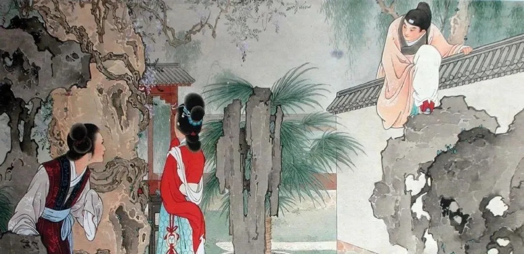 之乎者也@史上“抄袭”最成功的一首唐诗,没人记住原作,却几乎无人不知此诗!