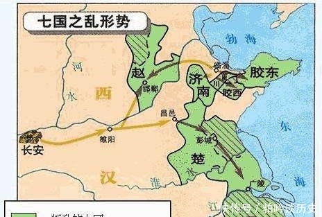 采用|西汉为什么采用郡国并行制？这样做有什么好处吗？