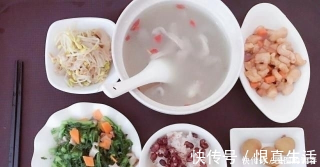 老婆|老婆的月子餐，月子中心提供，看看到底有些啥