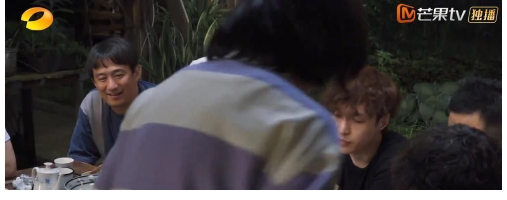 《向往5》黄渤聊起张艺兴时,无意间透露男人帮为何退出“极挑”