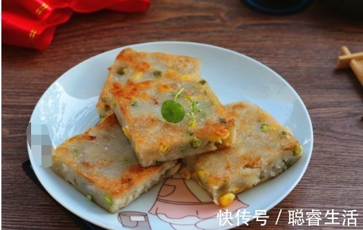 更香|这款糕点真好吃，广式茶楼里几乎每桌一份，自己动手做超级简单！