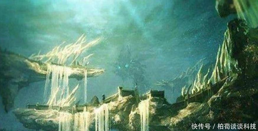 山海经里的秘密暗示地狱并不是在地下,而是渤海底部