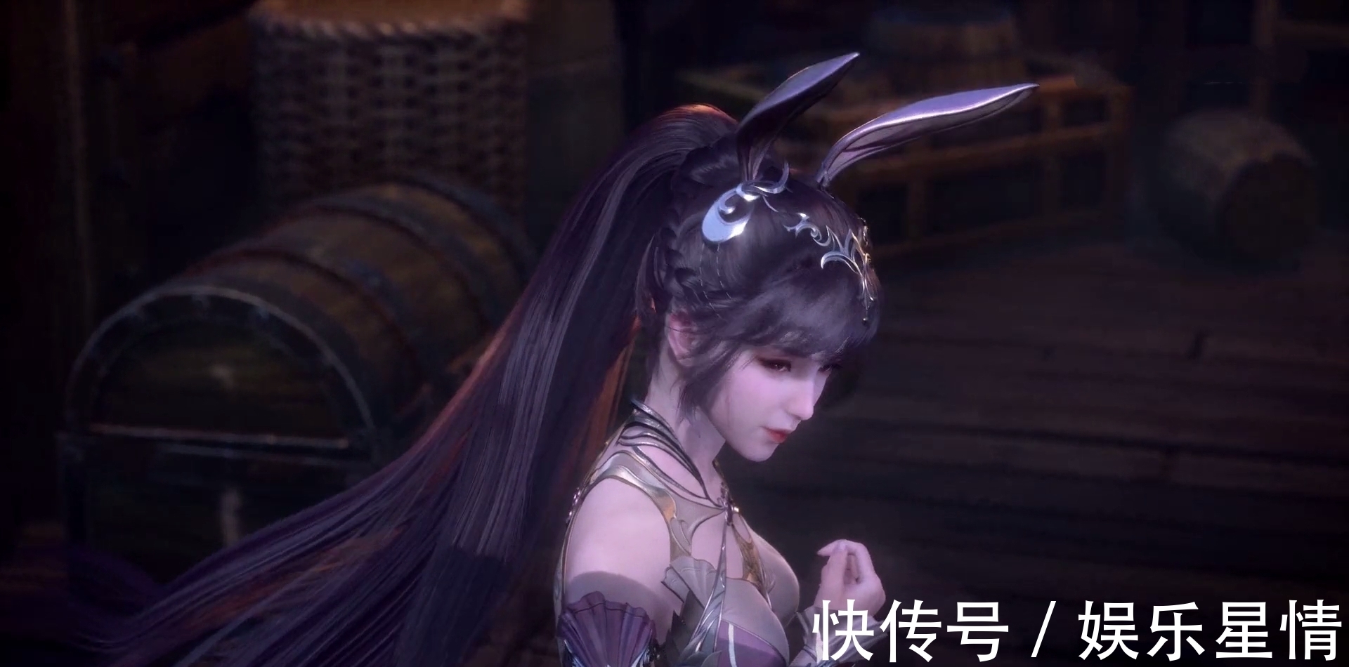 私心|斗罗大陆:海神在给史莱克七怪进行考验的时候,也不忘八卦一番