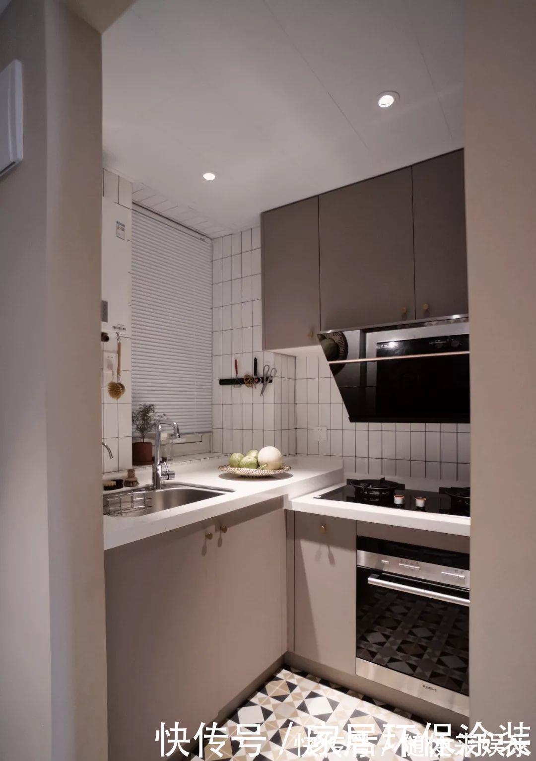 收纳|女主的58㎡小家品质不输大豪宅,一人独居温馨舒适感倍增,羡慕!