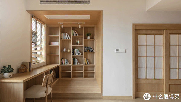 日式|武汉独居女孩160平日式风之家，白墙原木温暖舒适，超级自在又幸福