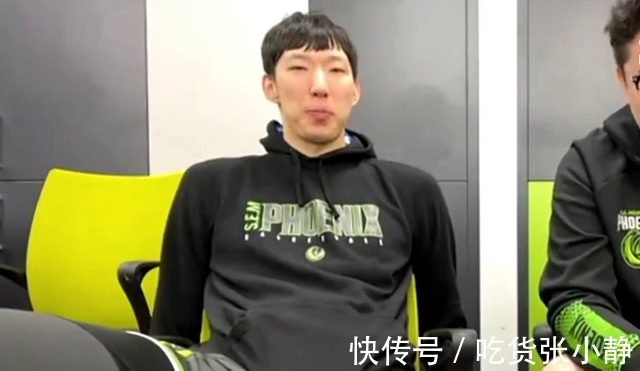 米奇|浅谈2大巨星!周琦坐在广告牌上与马布里闲谈,附上最新采访内容