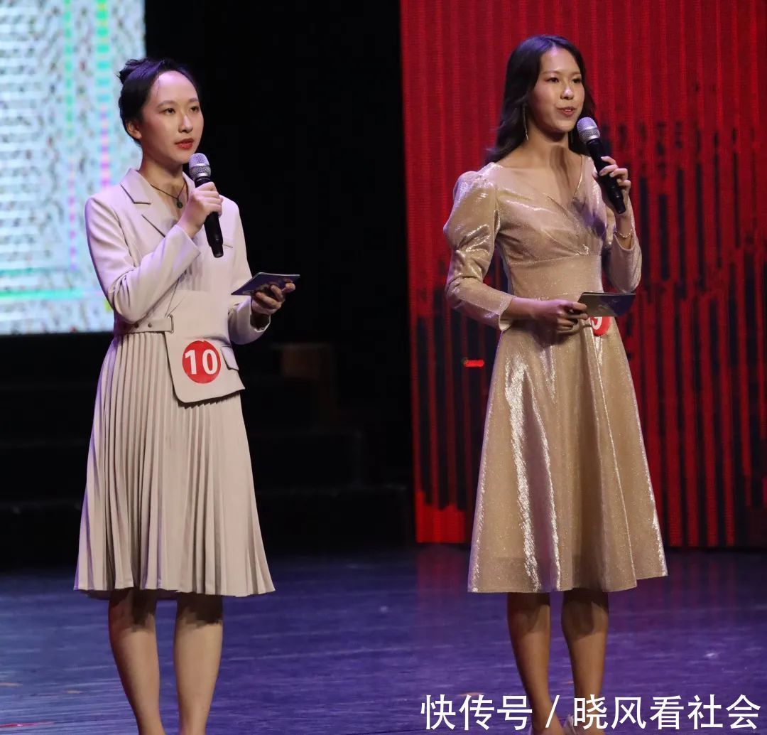 娓娓而谈,出口成章——第九届主持人大赛圆满结束!