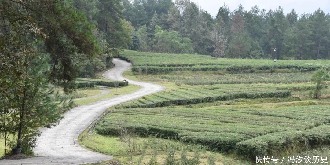 藏在大山里的县城与皇帝同名，藏着一处鲜为人知的世界遗产