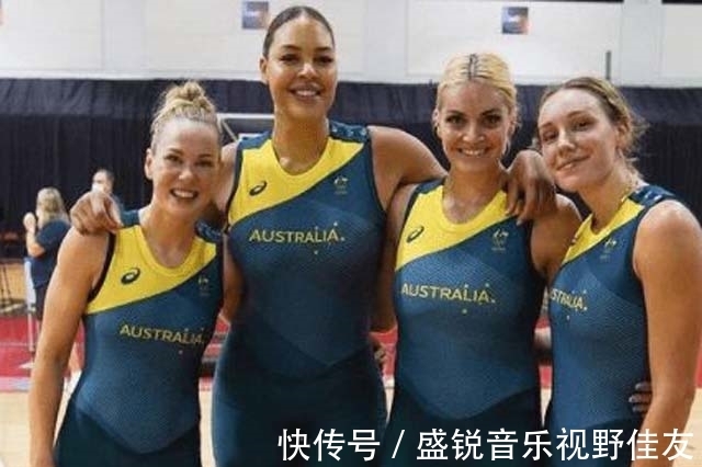 李月汝|恭喜中国女篮!澳洲第一女中锋宣布退出奥运会,她曾在比赛中扣篮