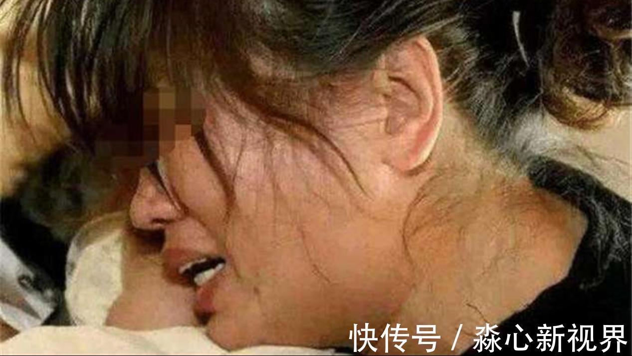 轻重|8岁女孩因新书包跟妈妈顶嘴,没想到妈妈下手不知轻重,孩子没了
