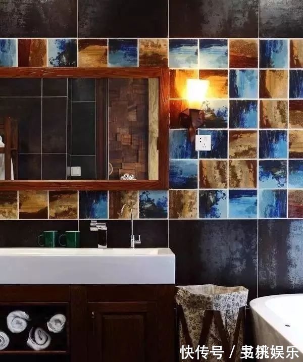 耐磨性|卫生间瓷砖别瞎选!那该怎么选注意这六点就够啦!