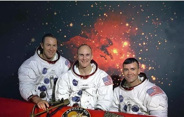 你知道登月第一人是阿姆斯特朗,你知道有多少人多次登上月球吗?