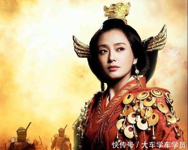 所作所为|戚夫人为什么被吕后做成人彘看她了的所作所为,会发现并不冤