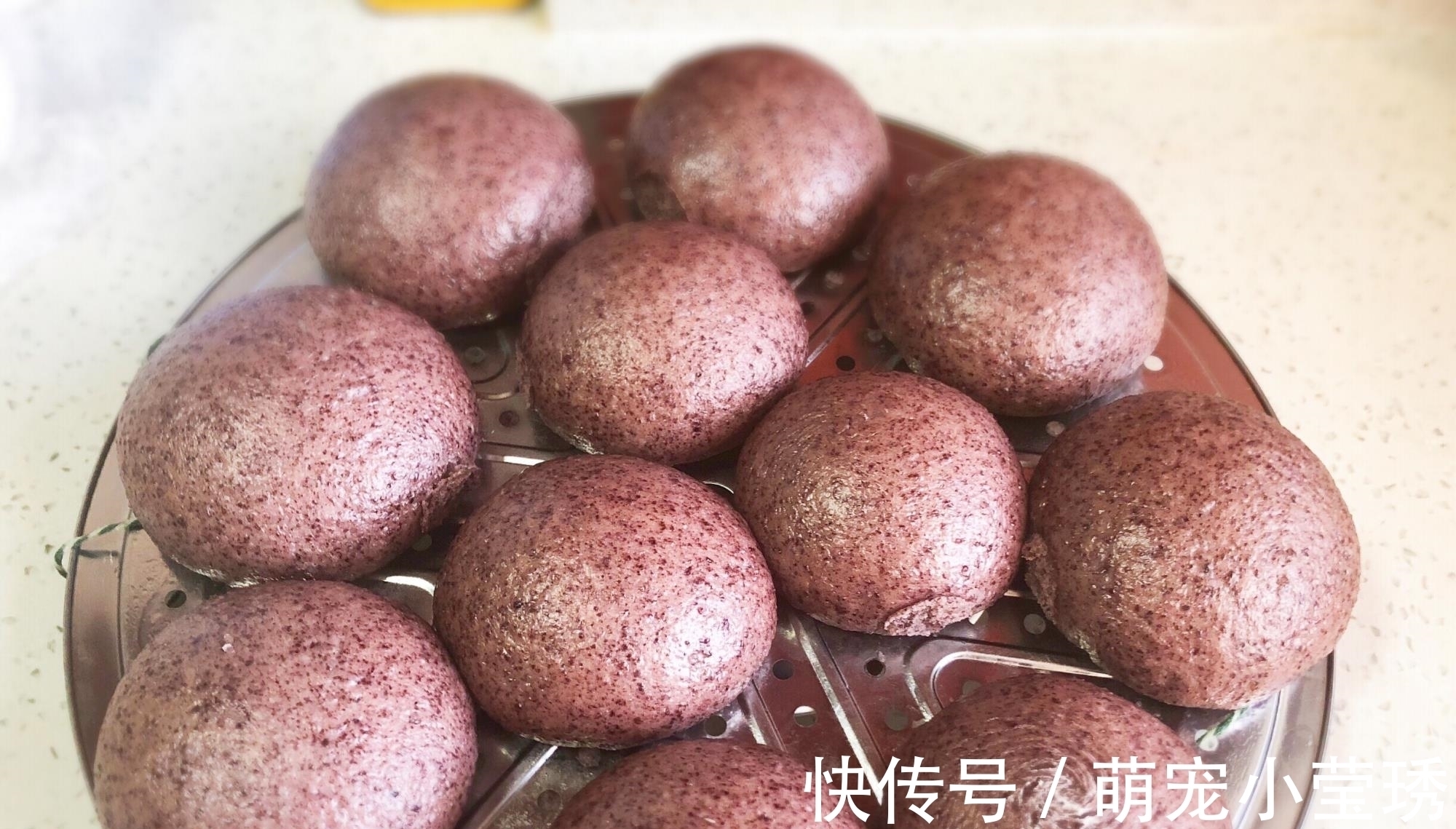 高钾食材|秋季,这高钾食材要多吃,除秋乏补黑发,还明目活血,蒸一蒸好香