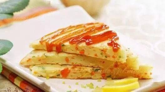 早餐鸡蛋饼的9种做法,一个星期天天不重样!