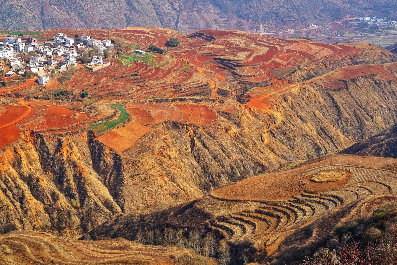  东川|行摄彩云之南～东川红土地