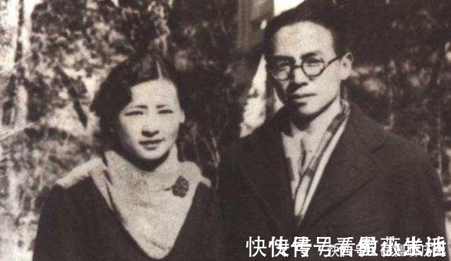 梁鉴@孙子眼中的林徽因:祖母有大小姐脾气!林洙却被世人误会太深