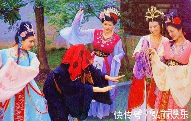 通天教主$孙悟空有一个师姐,西游记中更是帮了他3次,孙悟空浑然不知