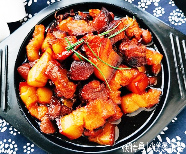 老少皆宜的几道家常菜,肉质鲜香软烂,好吃的汤汁都不剩