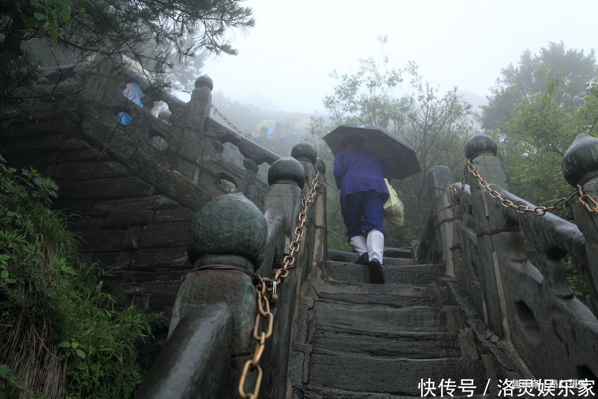 中国最接近“仙境”的5个地方，仙山云海，游客梦里才有的景致