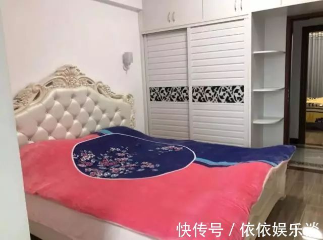 电视|搬家一个月,忍不住晒晒!全屋太漂亮了,电视墙贴瓷砖最明智!