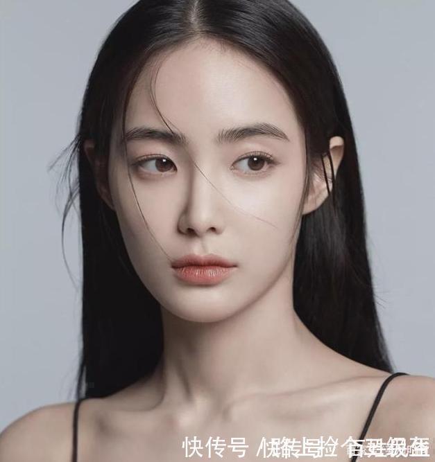 韵味|她的脸被称为亚洲“整容模板”,满满的东方韵味,看一眼就心动