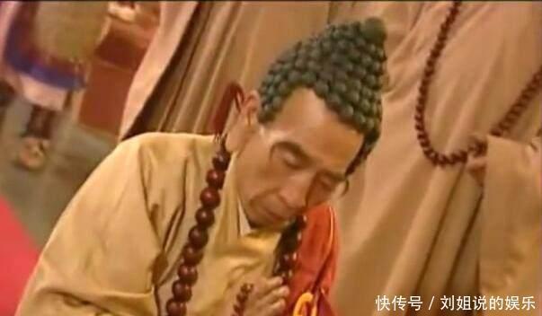 燃灯大师|行踪最诡秘的乌巢禅师只出现一次,为何就让如来佛祖如此恐惧?