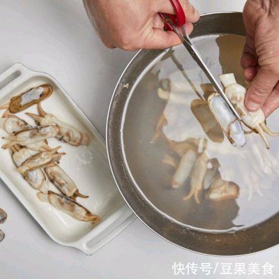 豆豉酱|说起家常菜，双味蒸海蛏不能少
