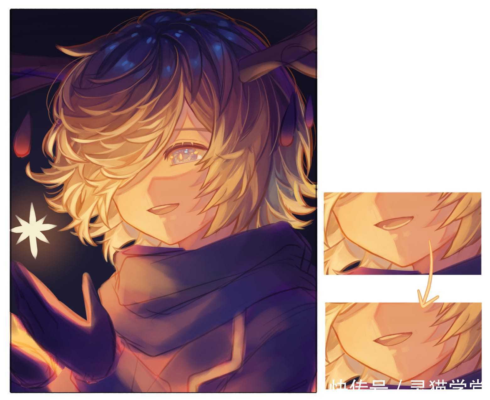 新手学习厚涂如何入门?新手学习厚涂的方法与技巧你掌握了吗?