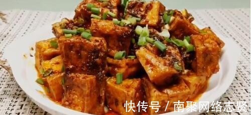 汤匙|豆腐的新做法, 简单干净又好吃, 三个步骤搞定