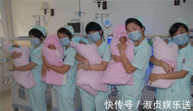 孕妇|当年35岁产妇产下全国首例“5胞胎”，现20年过去，他们过得咋样