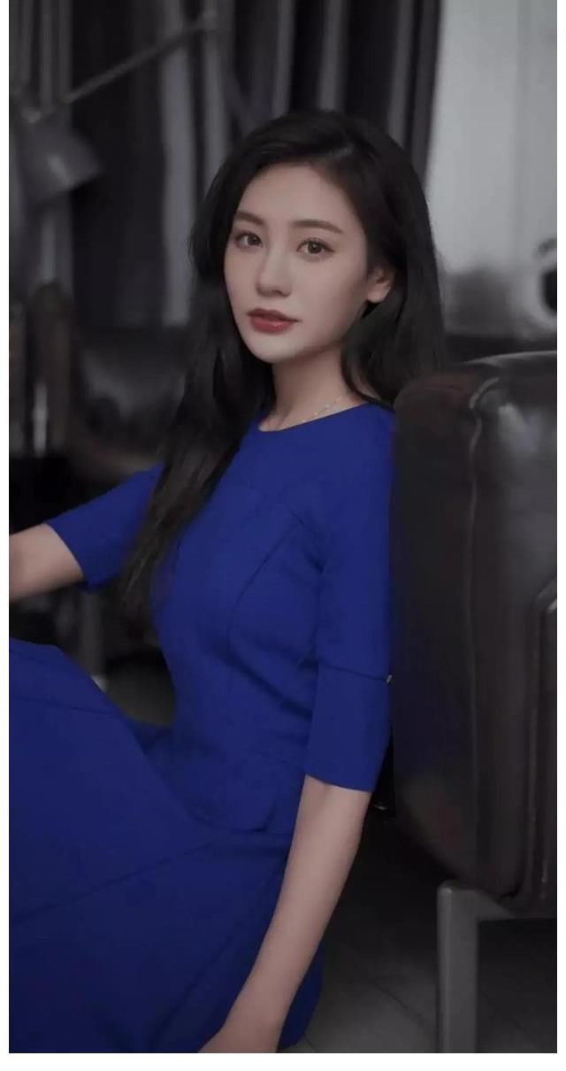 中华小姐总冠军、凤凰卫视主持人郭洋子写真集