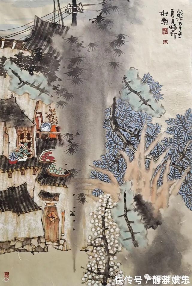 乱象!书画界乱象产生的原因,是画家们忘记了初心,是美术展览不再神圣