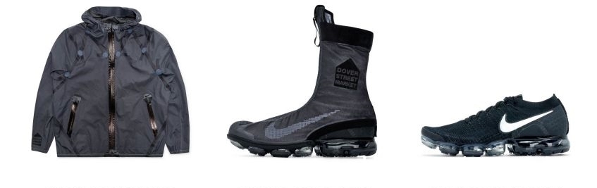 品牌 DSM竟一次与50多个品牌联名?CLOT、Gucci和AJ等大牌均在其中!