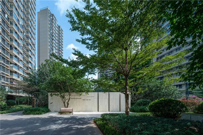 生活者|泛澳景观设计丨融创·美伦熙语一期：生活在公园式社区之中