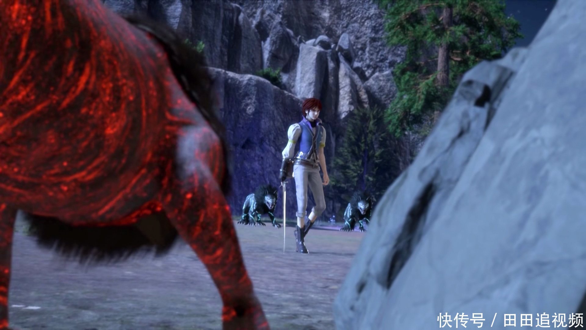 动漫中的《万界法神》中叶玄扮猪吃老虎？这一招可以说是屡试不鲜！