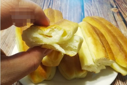 一滴水|油条不用油炸了,不用一滴水,无任何添加,健康好吃,零失败做法