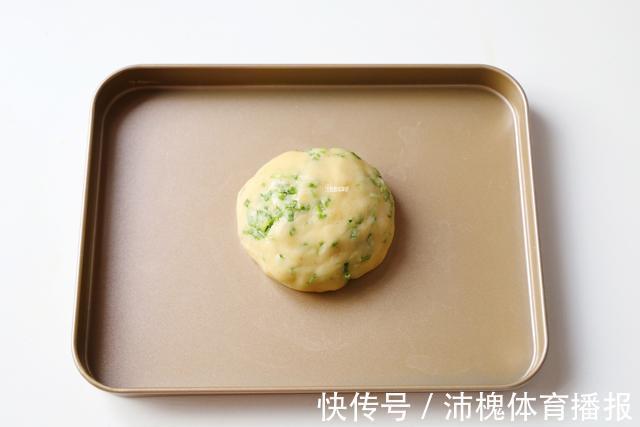 葱花酥饼|葱花酥饼这样做真好吃，老妈的独家做法，做法简单，一学就会