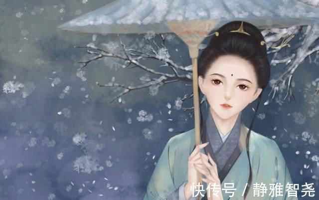 游宦纪闻#南宋才女的一首“咏雪词”，开头一句，曾被纳兰容若化用